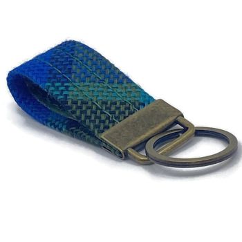 Key Fob Westfalia Bronze Hardware #3